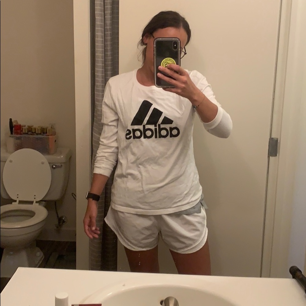 Adidas Long Sleeve Shirt